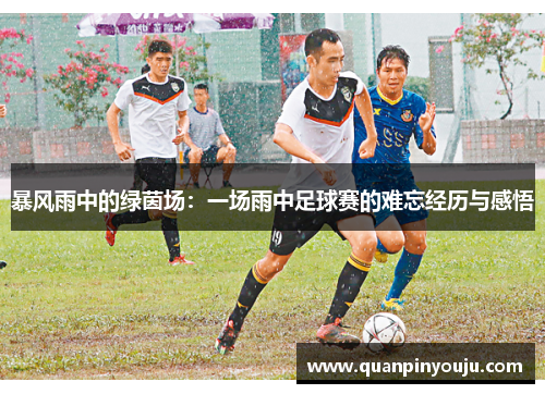 暴风雨中的绿茵场：一场雨中足球赛的难忘经历与感悟