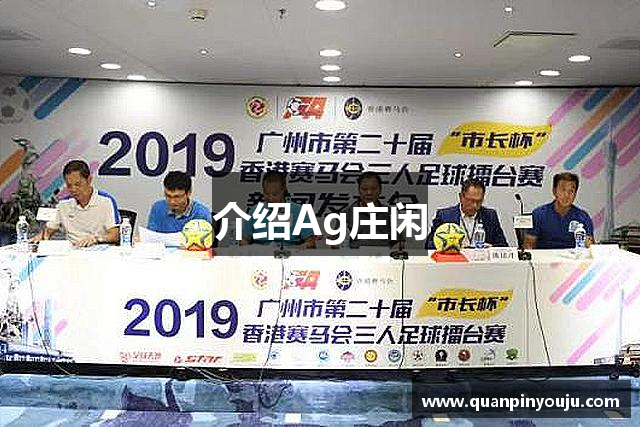 介绍Ag庄闲